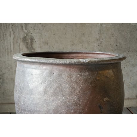 常滑焼 壺