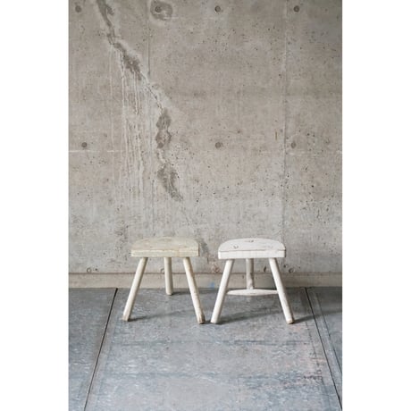 Europe ミルクスツール　Milk stool