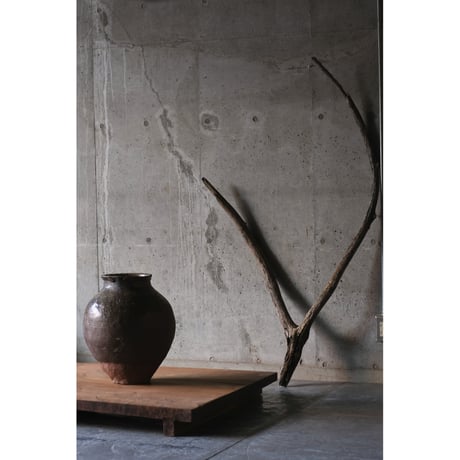 常滑焼　壺