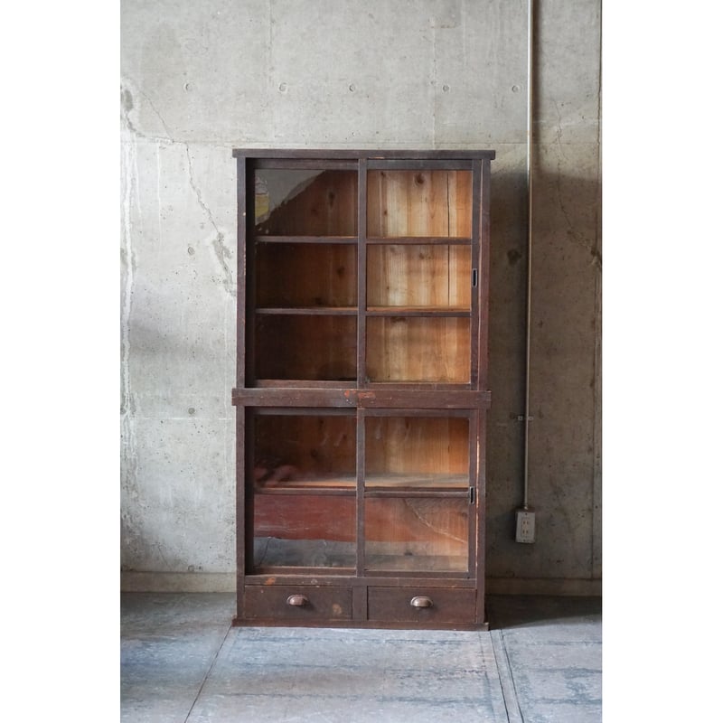 ガラス戸棚 | SOWGEN