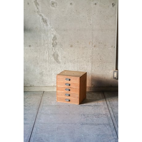 小引き出し　Drawer