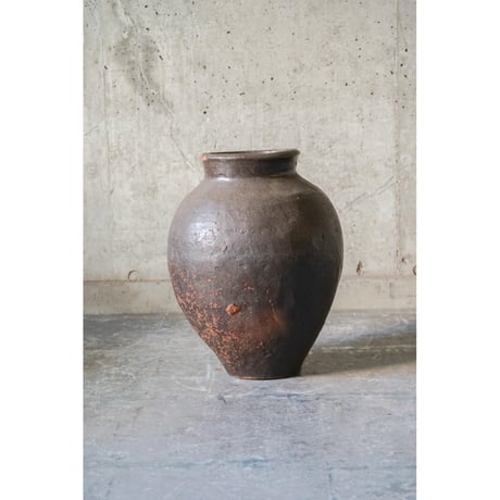 常滑焼 壺