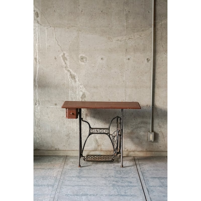 ミシン脚テーブル | SOWGEN