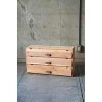 パタパタ棚　Cabinet