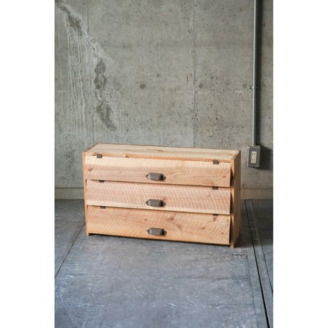 パタパタ棚　Cabinet