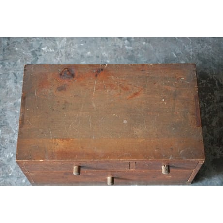 小引き出し　Drawer