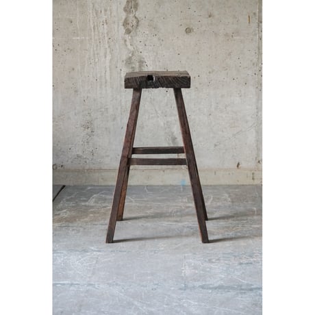 台 Wooden stand