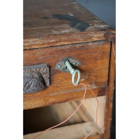 小引き出し　Drawer