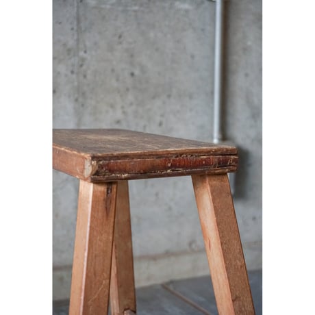 踏み台　Wooden stand