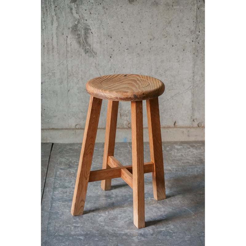 grindlodge ✖️ F/CE コラボ　SAW stool スツール grindlodge ✖️ F/CE コラボ SAW stool スツール