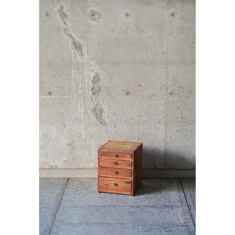 小引き出し　Drawer