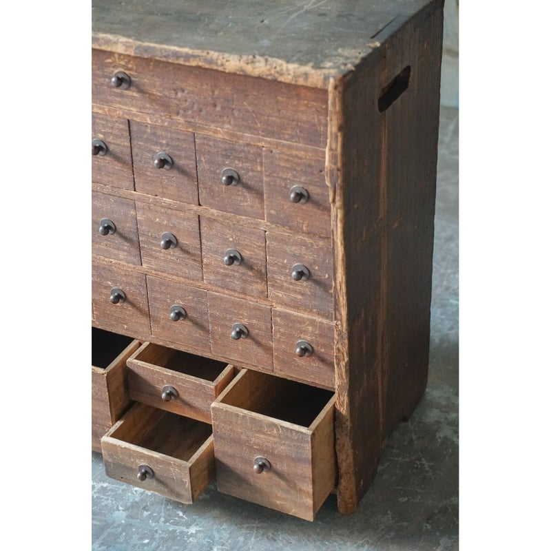 薬箪笥 Drawer | SOWGEN