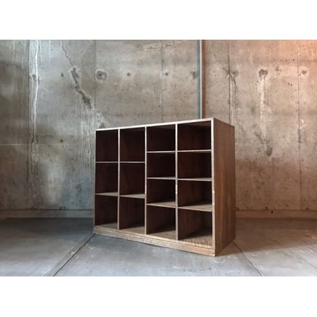 ます棚