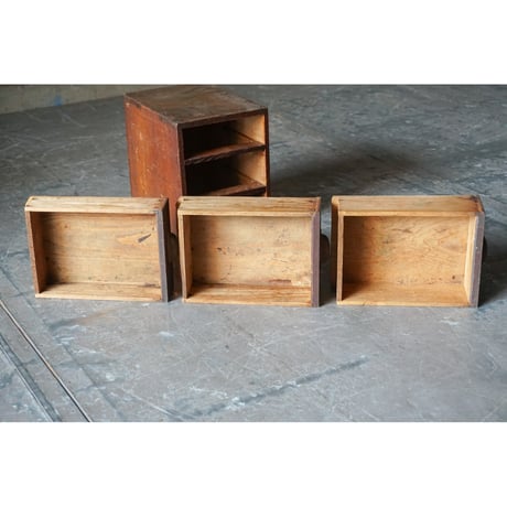 小引き出し Drawer