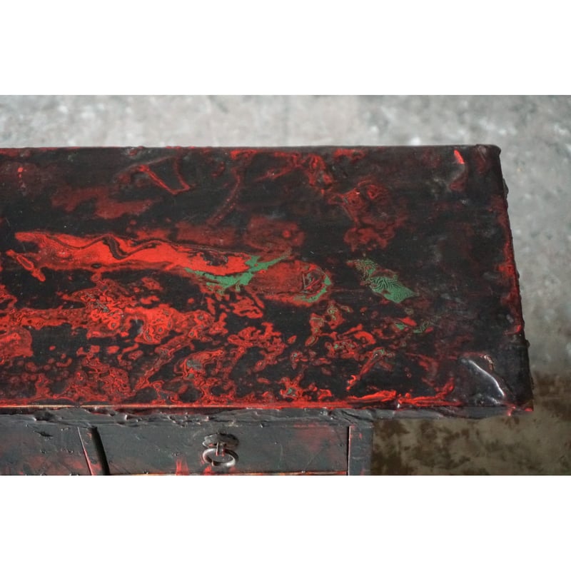 漆 作業台（定盤） Urushi workbench | SOWGEN