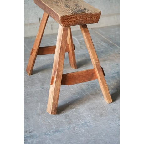 鞍掛スツール Stool