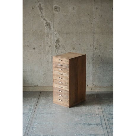 引き出し棚 Drawer