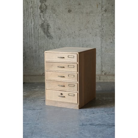 小引き出し Drawer