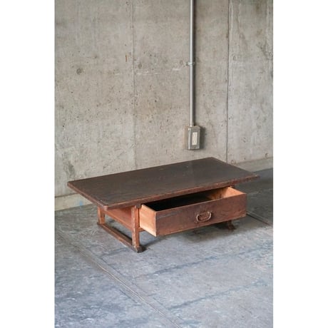 文机　Low table