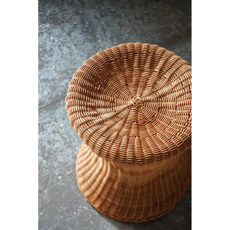 ラタンスツール　Stool
