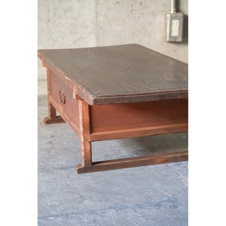 文机　Low table