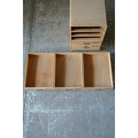 小引き出し Drawer