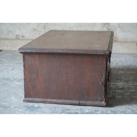 小引き出し　Drawer