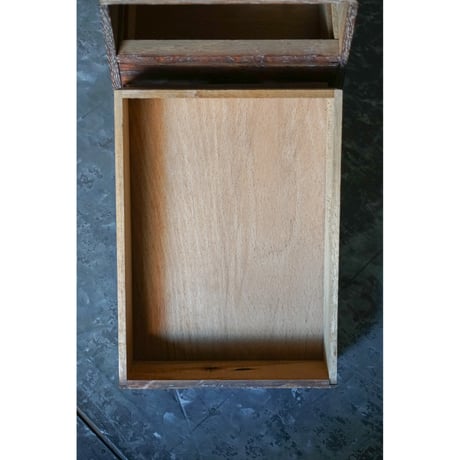 小引き出し　Drawer