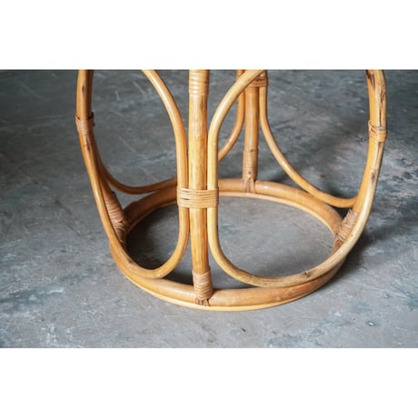 ラタンスツール Stool