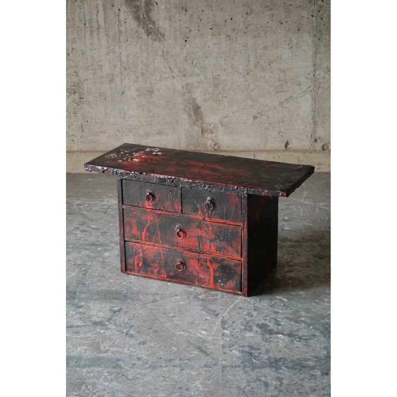 漆 作業台（定盤） Urushi workbench | SOWGEN