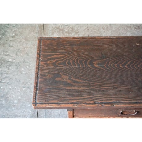文机　Low table