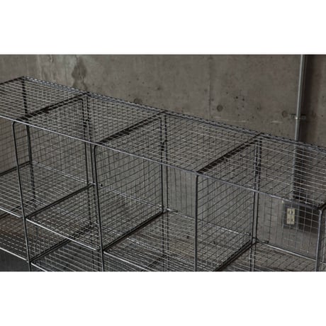 U.S.A. メッシュラック