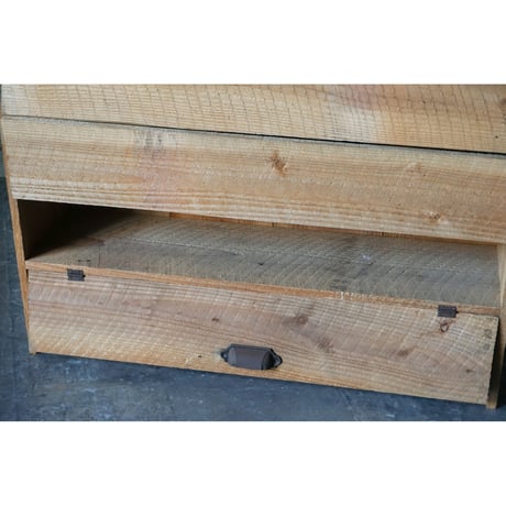 パタパタ棚　Cabinet