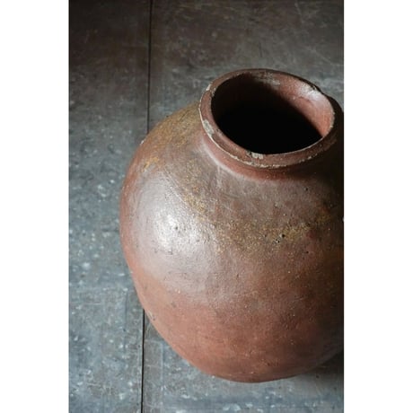 常滑焼 壺