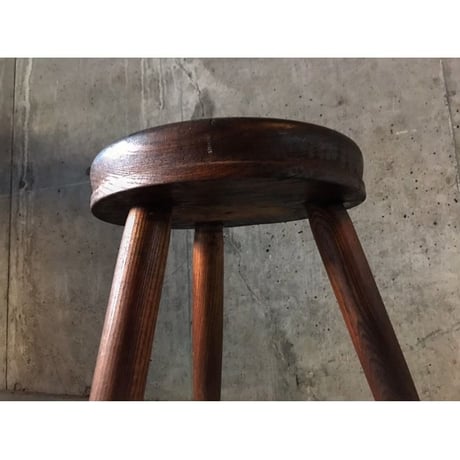 Denmark 三本脚スツール