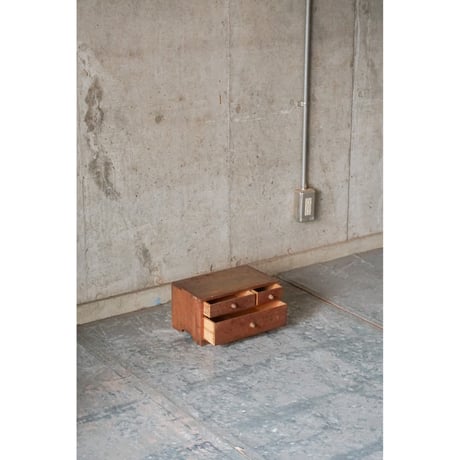 小引き出し　Drawer