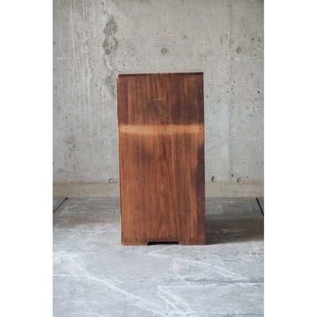 マス目棚 Wooden shelf