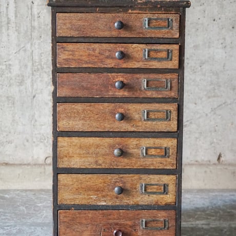 小引き出し　Drawer