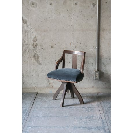 回転椅子