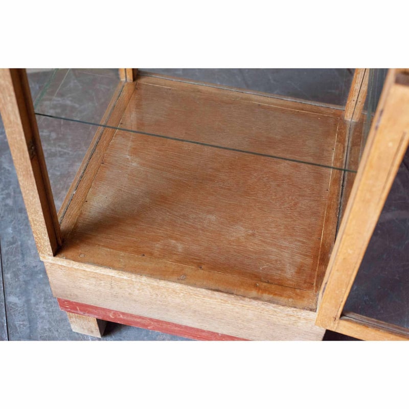 木枠ガラスショーケース | SOWGEN