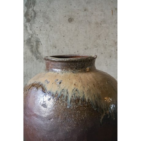 常滑焼 壺