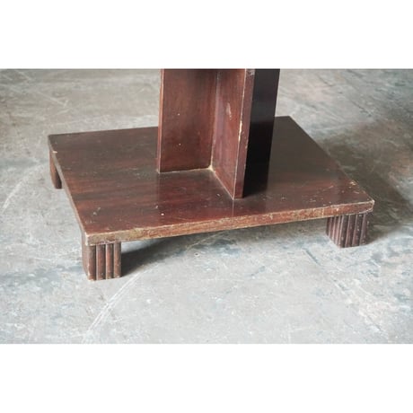 飾り台 Wooden stand