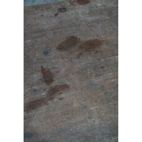 文机　Low table