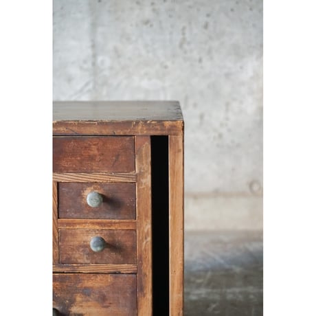 小引き出し　Drawer
