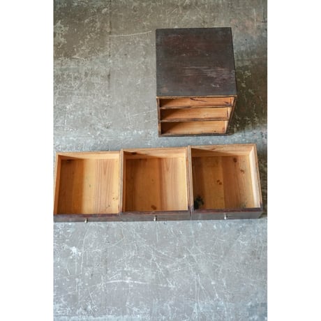 小引き出し Drawer