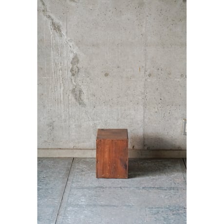 小引き出し　Drawer