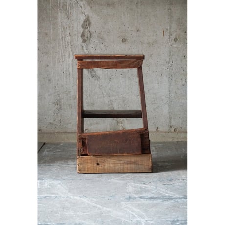 踏み台 Wooden stand