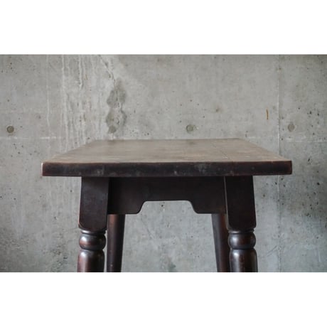 松本民芸家具　机