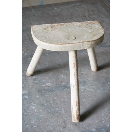 Europe ミルクスツール　Milk stool