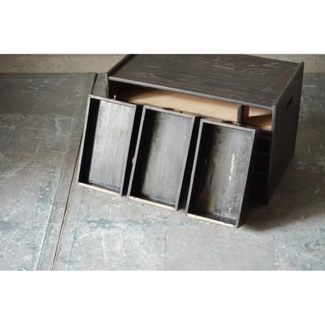 小箪笥 Tansu